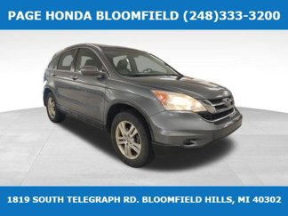 Used 2011 Honda CR-V EX-L video 1