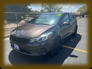 Used 2018 Kia Forte LX image 1