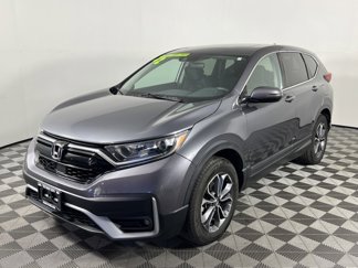 Used 2022 Honda CR-V EX image 1