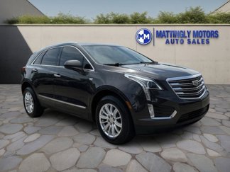 Used 2019 Cadillac XT5 FWD image 1