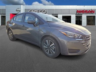 New 2025 Nissan Versa SV image 1