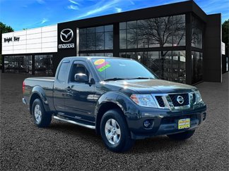 Used 2012 Nissan Frontier SV w/ SV Premium Utility Pkg image 1
