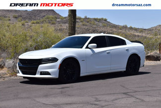 Used 2017 Dodge Charger R/T w/ Premium Group image 1