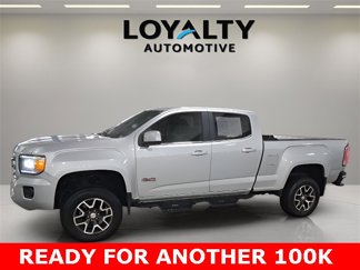 Used 2016 GMC Canyon SLE w/ All Terrain Package image 1
