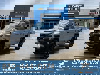 New 2025 Chevrolet Colorado Trail Boss image 1