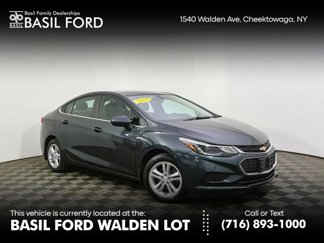 Used 2018 Chevrolet Cruze LT image 1