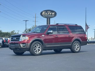 Used 2015 Ford Expedition EL King Ranch image 1