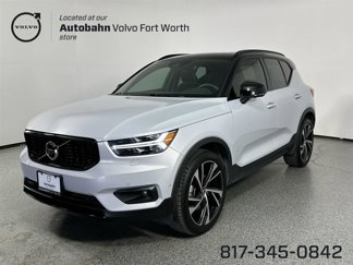 Used 2021 Volvo XC40 T5 R-Design w/ Advanced Package image 1