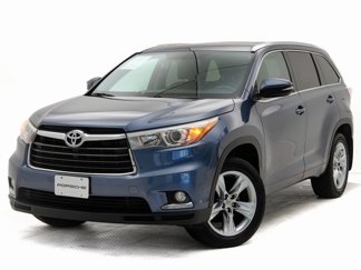 Used 2015 Toyota Highlander Limited image 1