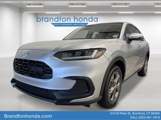 New 2026 Honda HR-V LX video 1
