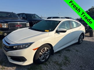 Used 2016 Honda Civic LX image 1