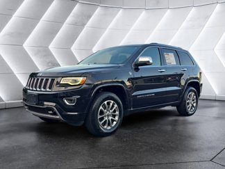 Used 2016 Jeep Grand Cherokee Overland image 1