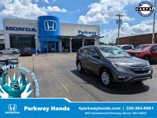 Used 2015 Honda CR-V EX image 1