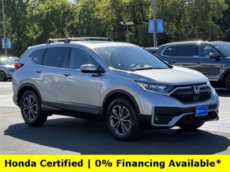 Certified 2020 Honda CR-V EX image 1