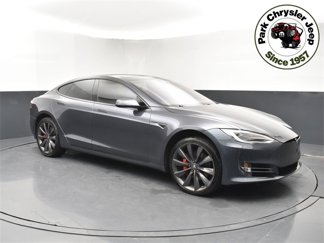 Used 2016 Tesla Model S P90D image 1