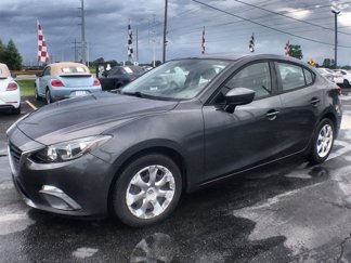 Used 2015 MAZDA MAZDA3 i Sport image 1