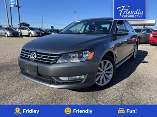 Used 2013 Volkswagen Passat 2.5 SEL Premium image 1