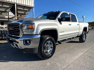 Used 2018 GMC Sierra 2500 SLT w/ Duramax Plus Package image 1