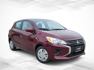 New 2024 Mitsubishi Mirage ES image 1