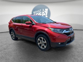 Used 2018 Honda CR-V EX image 1