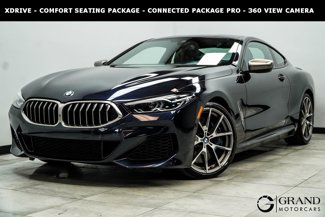 Used 2019 BMW M850i xDrive Coupe w/ Comfort Seating Package image 1