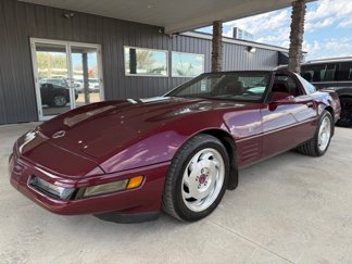 Used 1993 Chevrolet Corvette Coupe image 1