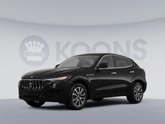 Used 2021 Maserati Levante image 1