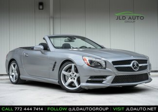 Used 2013 Mercedes-Benz SL 550 image 1