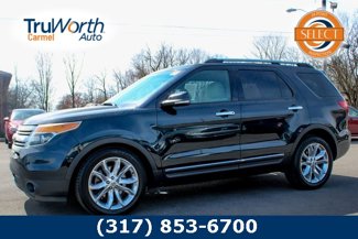 Used 2015 Ford Explorer XLT w/ Equipment Group 202A image 1
