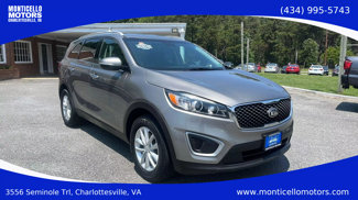 Used 2018 Kia Sorento LX image 1