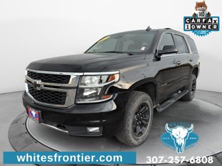 Used 2019 Chevrolet Tahoe LT video 1