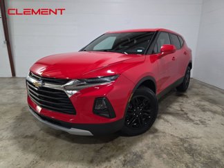Used 2021 Chevrolet Blazer LT image 1
