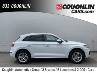 Used 2019 Audi Q5 2.0T Premium image 1