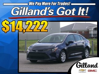 Used 2020 Toyota Corolla LE image 1