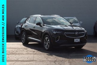 Used 2021 Buick Envision Essence image 1