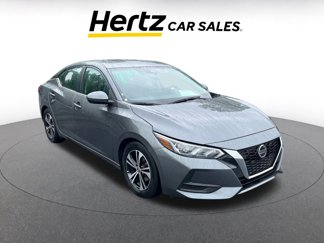 Used 2023 Nissan Sentra SV image 1