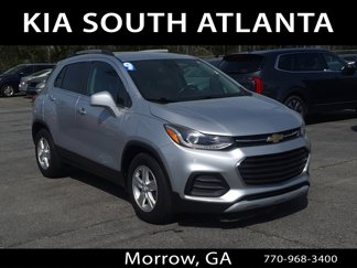 Used 2019 Chevrolet Trax LT w/ LT Convenience Package image 1