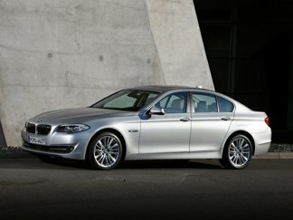 Used 2012 BMW 528i xDrive Sedan image 1