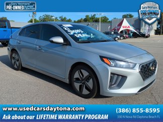 Used 2021 Hyundai Ioniq SEL image 1