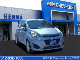 Used 2014 Chevrolet Spark LT image 1
