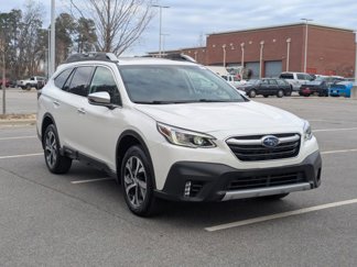 Used 2022 Subaru Outback Touring image 1
