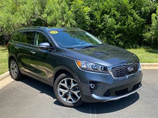 Used 2019 Kia Sorento EX image 1