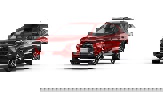 New 2025 Chevrolet Trax RS w/ Sunroof Package image 1