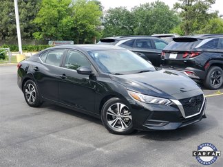 Used 2023 Nissan Sentra SV image 1