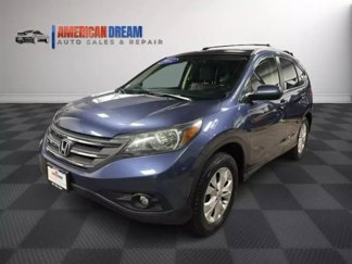 Used 2012 Honda CR-V EX-L image 1