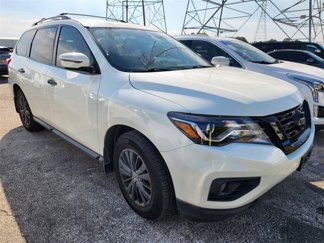 Used 2020 Nissan Pathfinder SV video 1