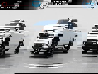 Used 2019 Chevrolet Silverado 1500 RST image 1