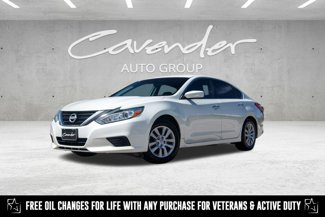 Used 2017 Nissan Altima 2.5 S image 1