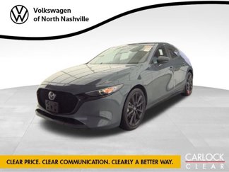 Used 2022 MAZDA MAZDA3 s image 1