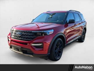 Used 2020 Ford Explorer XLT w/ Equipment Group 202A image 1